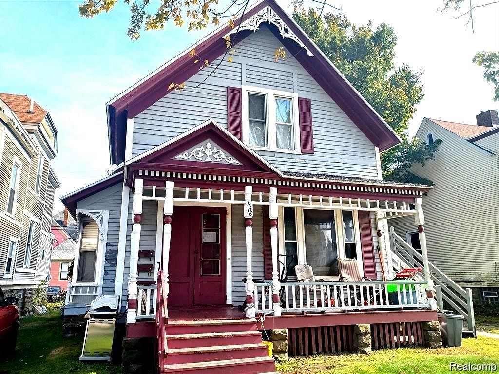 1506 6th St, Port Huron, MI 48060 Zillow