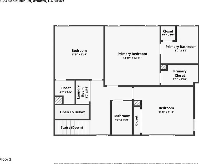 3 bed, 2.5 bath, 1554 sqft, $2,015 — Photo 3