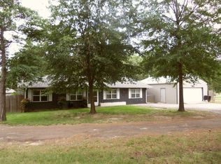 110 Tanglewood Cir, Avinger, TX 75630