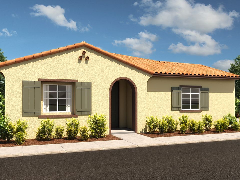 Shoreline Spanish Colonial