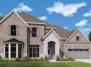 Gammill Plan, Pecan Square - Estates, Gojoey Northlake, TX 76247