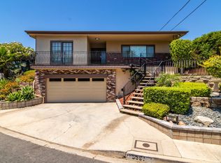 3597 Verdugo Vista Ter, Los Angeles, CA 90065