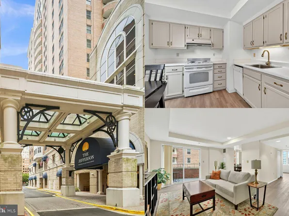 900 N Taylor St APT 705, Arlington, VA 22203