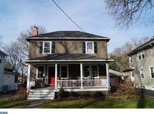403 W 3rd St, Moorestown, NJ 08057