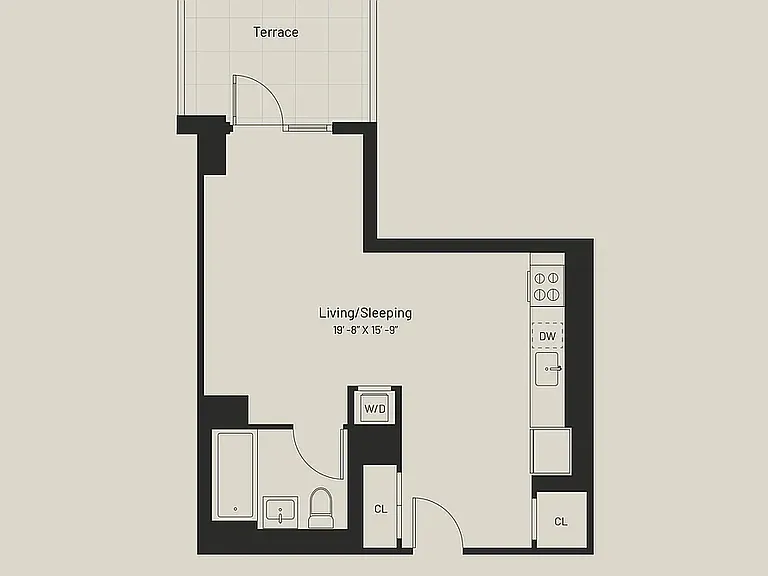 2840 Atlantic Ave #A209 — Photo 24