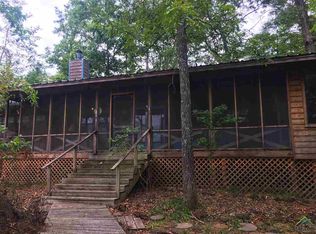 1777 County Road 1596, Avinger, TX 75630