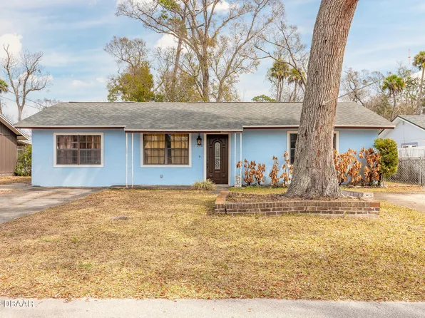 1561 Mobile Ave, Holly Hill, FL 32117