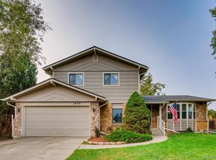 7498 S Kit Carson St, Centennial, CO 80122