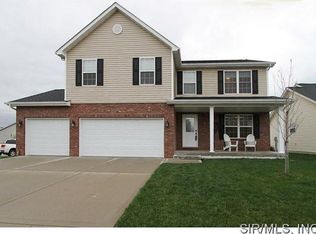 1201 Beechcraft Blvd, Mascoutah, IL 62258