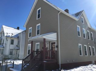 37 Talcott St, Springfield, MA 01107