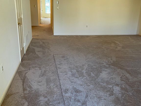 Front entry to living room