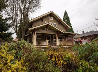 7430 N Huron Ave, Portland, OR 97203