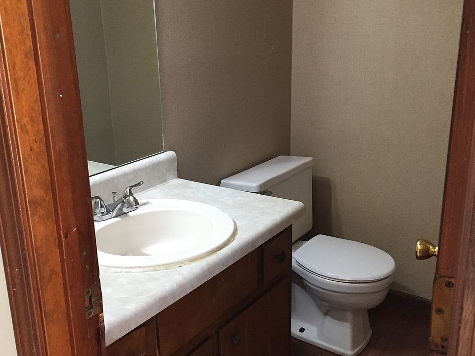 Half bath, first floor