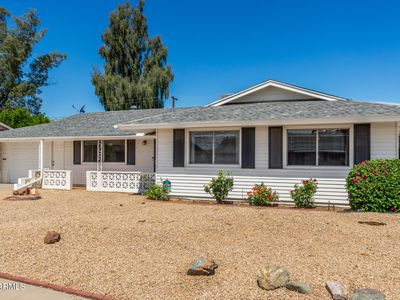 12652 N Pebble Beach Dr, Sun City, AZ, 85351