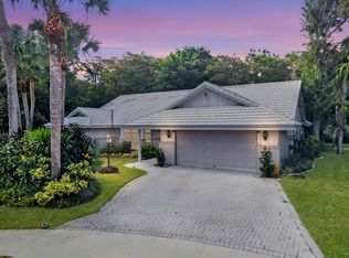 12763 S Normandy Way, Palm Beach Gardens, FL 33410