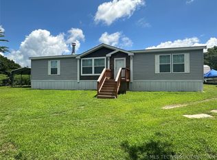 114419 S 4192nd Rd, Checotah, OK 74426