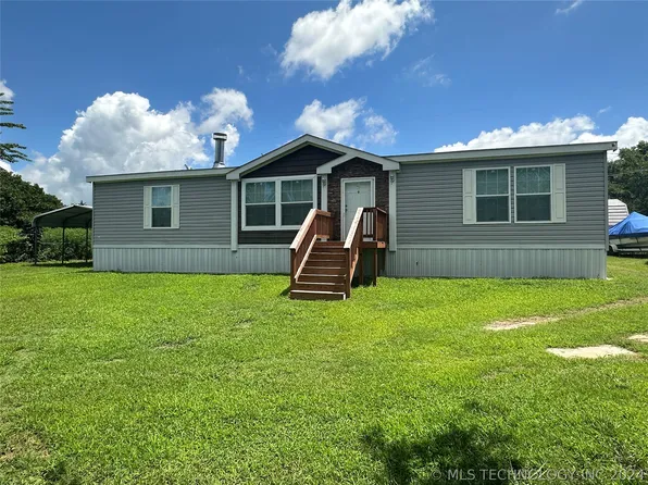 114419 S 4192nd Rd, Checotah, OK 74426