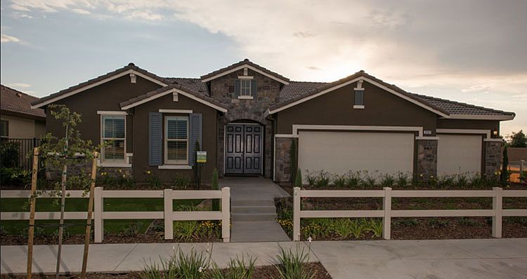 Woodside Homes - Yosemite