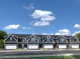 Caroline Plan, Village at Marketplace Villas, Moon Township, PA 15108