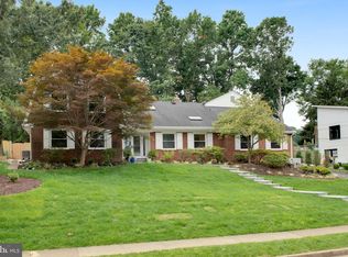 1440 Highwood Dr, Mc Lean, VA 22101