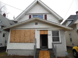 413 Spring Grove Ave, Toledo, OH 43605
