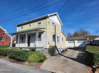 700 Madison St, Summerhill, PA
