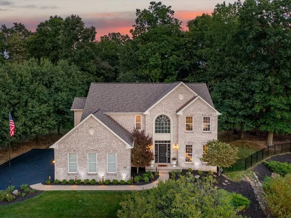 105 Pleasant Rise Dr, Mc Donald, PA 15057