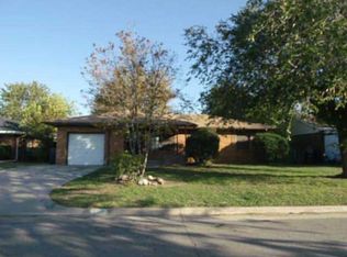 3713 NW 58th Ter, Oklahoma City, OK 73112