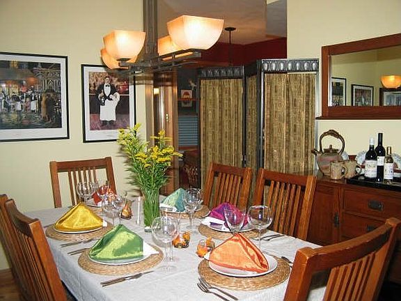Dining room