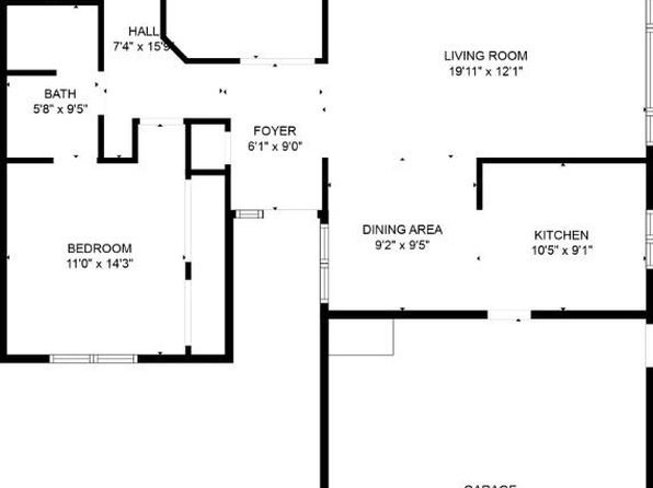 7513 Sunfield Ln, Sacramento, CA 95828