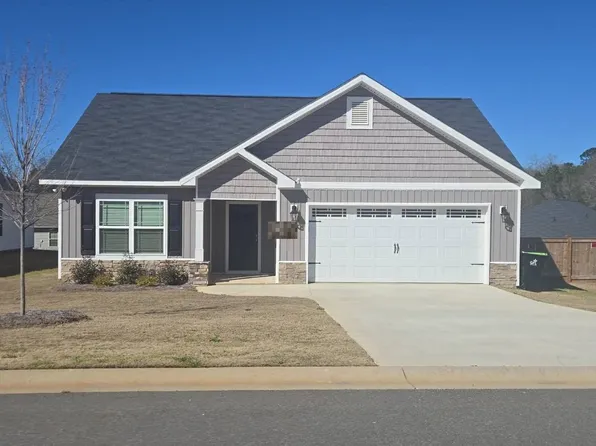 166 Red Tail Cir, Byron, GA 31008