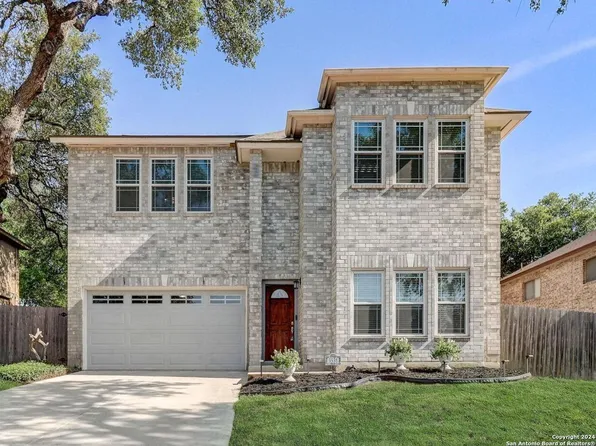 3531 MARTESIA, San Antonio, TX 78259