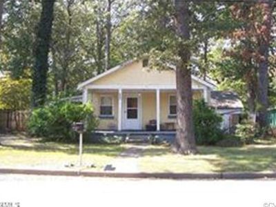400 Smithfield Ave, Hopewell, VA, 23860