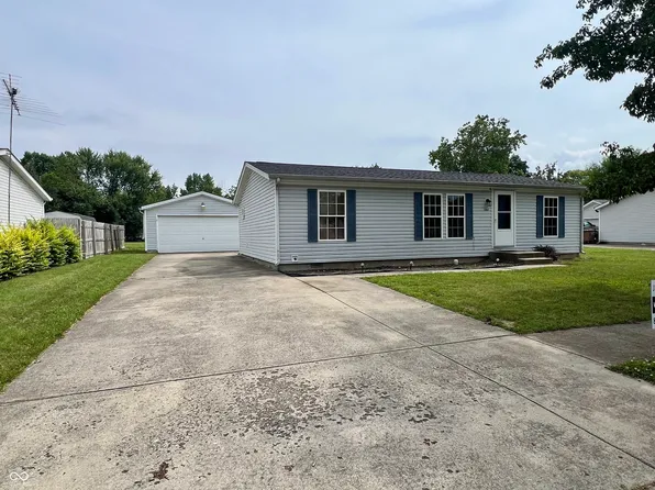 3307 Fall Valley Dr, Columbus, IN 47203