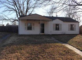 1325 E Arlington St, Wichita, KS 67219