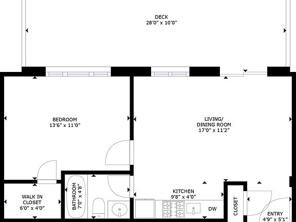 2nd image of 50 Prince St Ph C