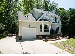 1005 Woodbriar St, Apex, NC 27502