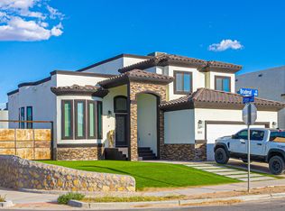 966 Brudenal Pl, El Paso, TX 79928