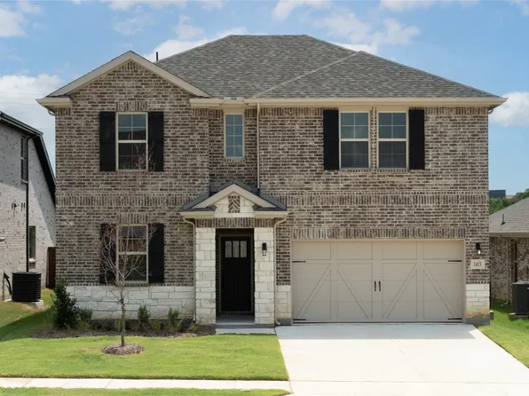 1413 Topaz Trl, Celina, TX 75009