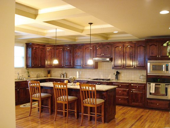 Gourmet Kitchen