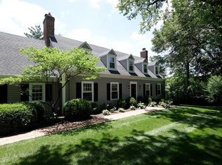 5 Clermont Ln, Saint Louis, MO 63124