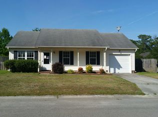 4909 Weybridge Ln, Wilmington, NC 28409