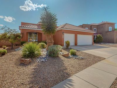 4120 Rancho Gusto NW, Albuquerque, NM, 87120