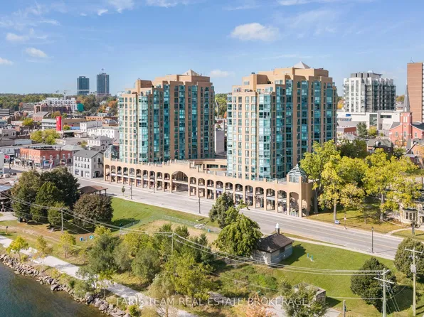 150 Dunlop St E #1508, Barrie, ON L4M 6H1