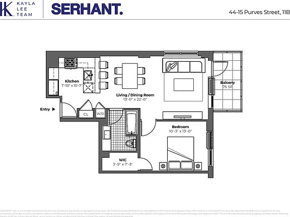 2nd image of 4415 Purves St #11B