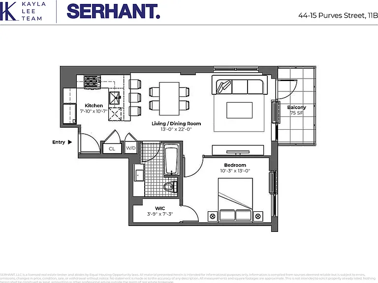 4415 Purves St #11B — Photo 2
