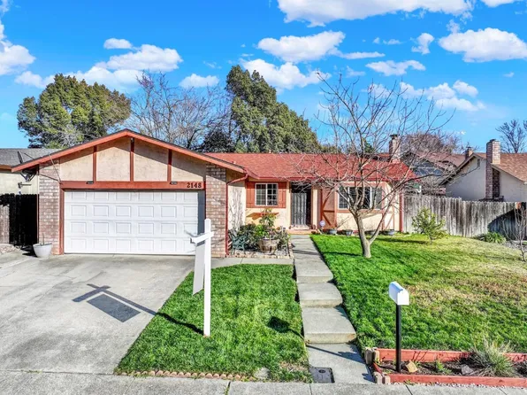 2148 Tilden Place, Fairfield, CA 94533