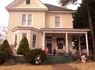 209 W Main St, Orange, VA