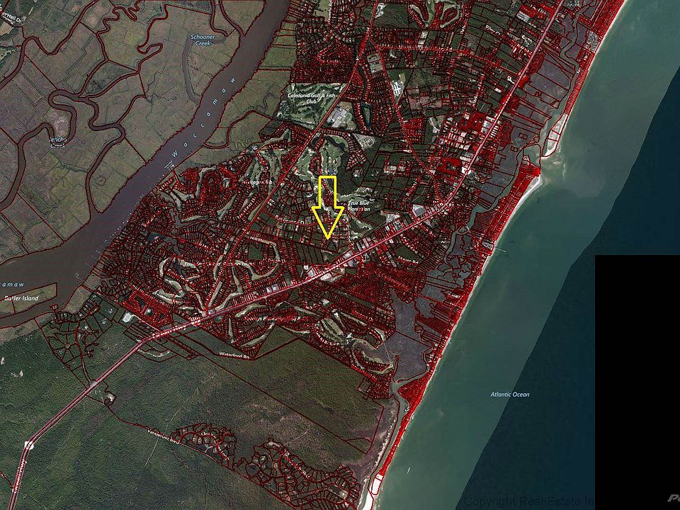 Land for Sale in Pawleys Island