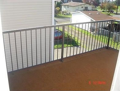 View from balcony